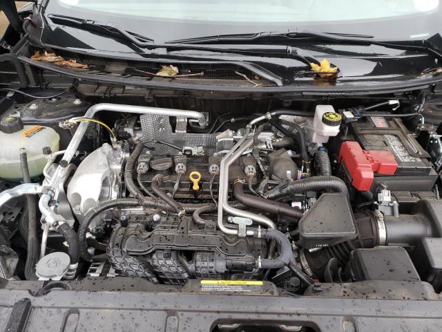 NISSAN ROGUE SV 2021
