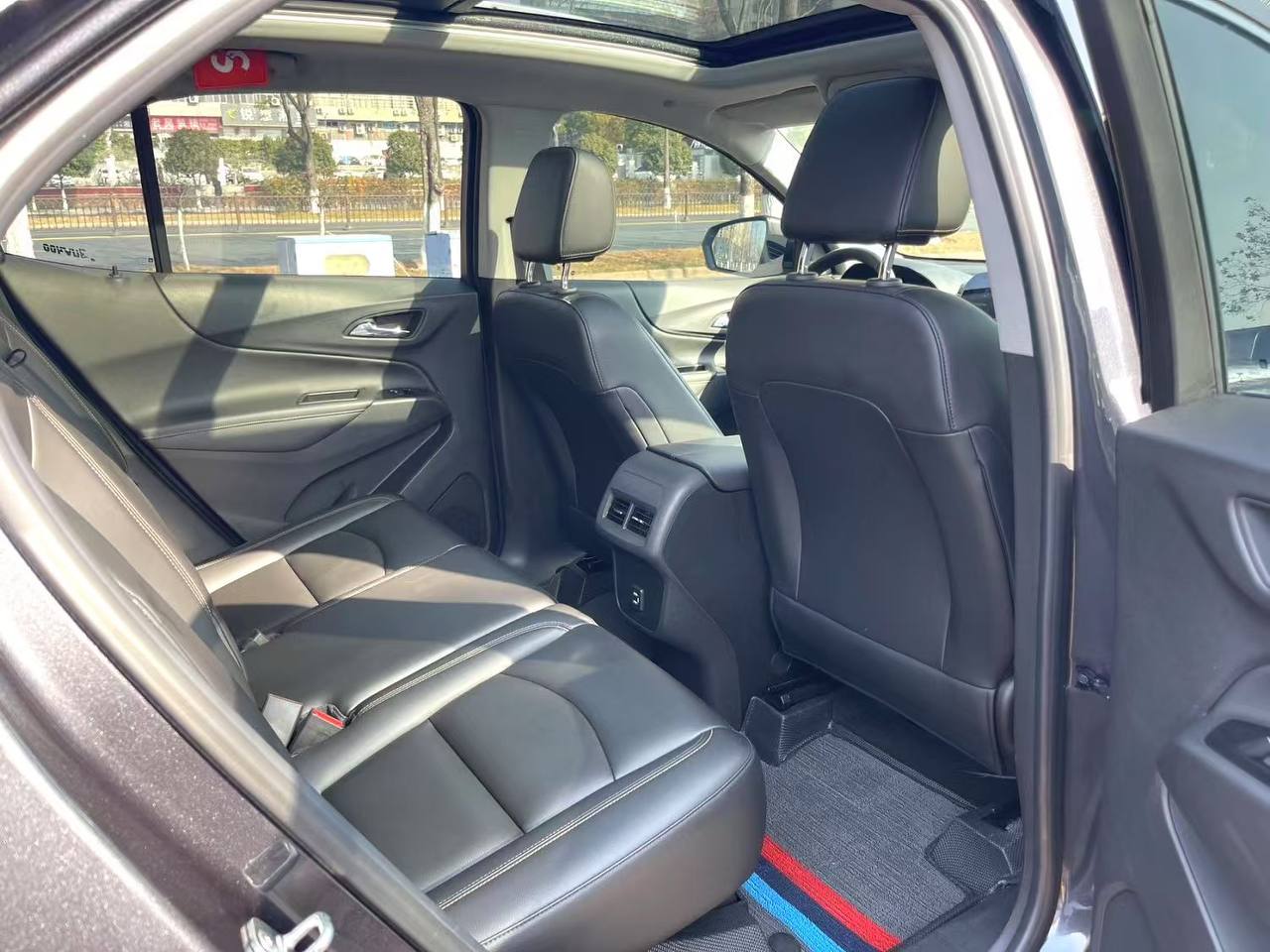CHEVROLET EQUINOX 2021