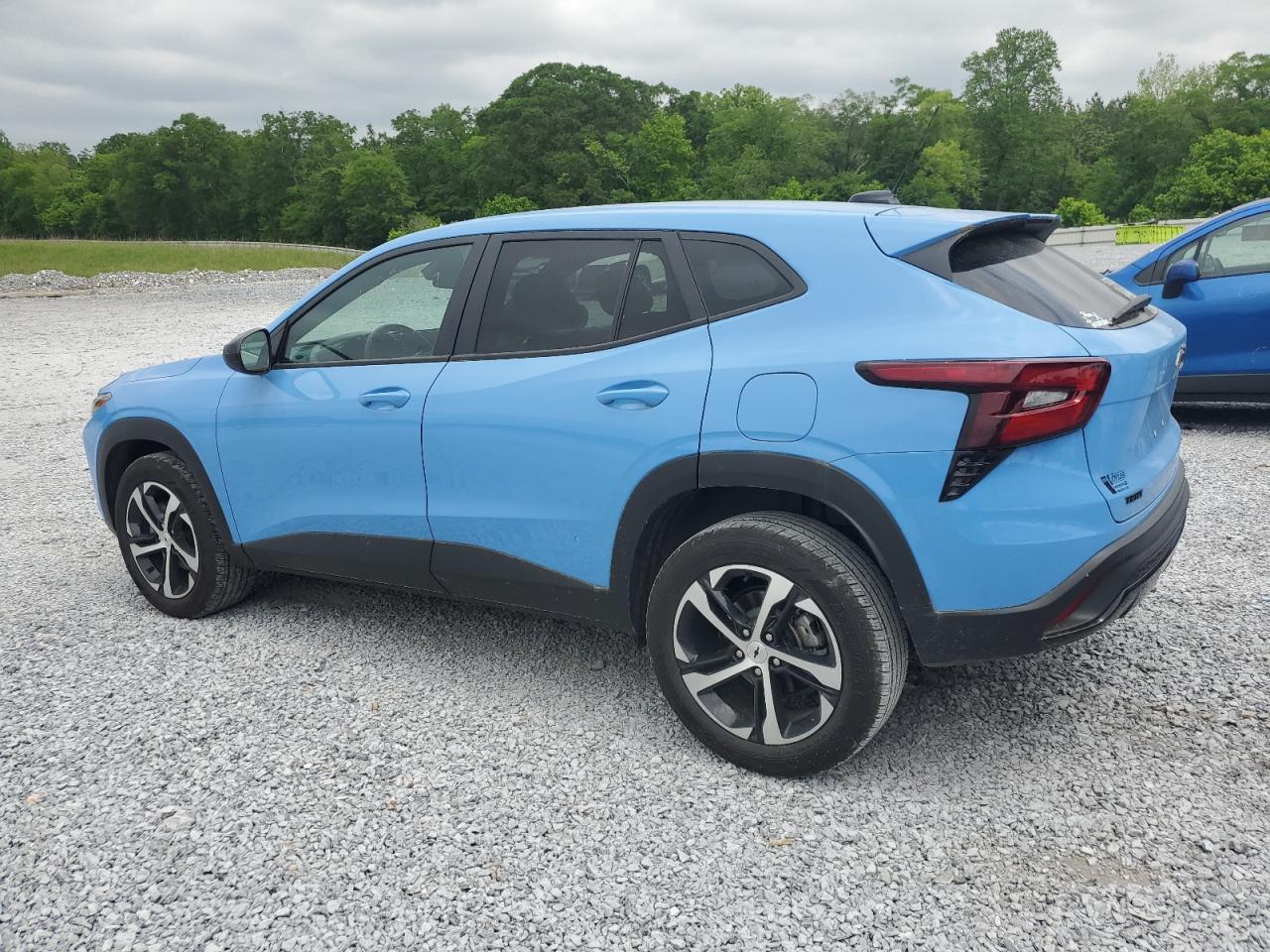 CHEVROLET TRAX 1RS 2024