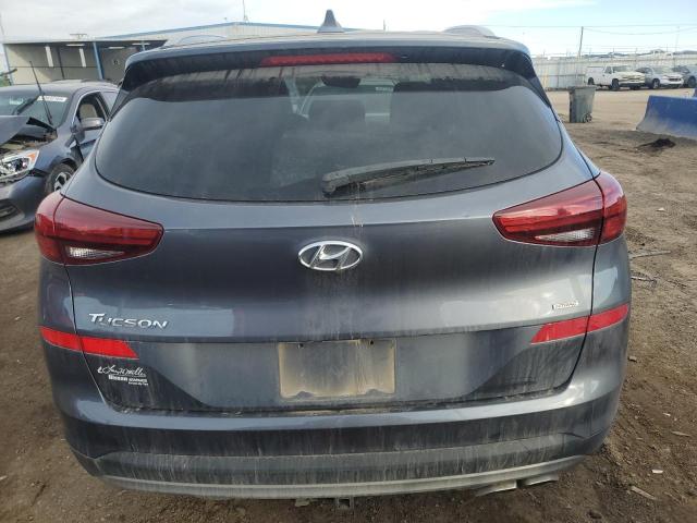 HYUNDAI TUCSON LIMITED 2021