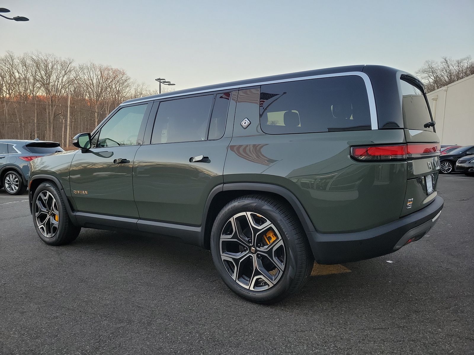 Rivian R1S Launch Edition 2022