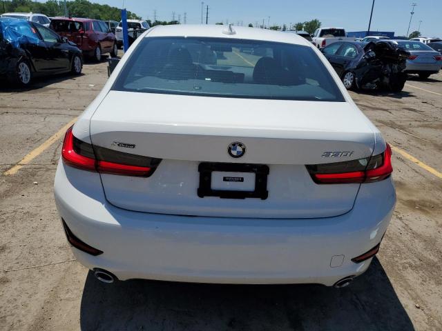 BMW 330XI 2021