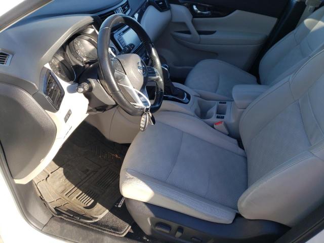 NISSAN ROGUE SPORT SV 2021