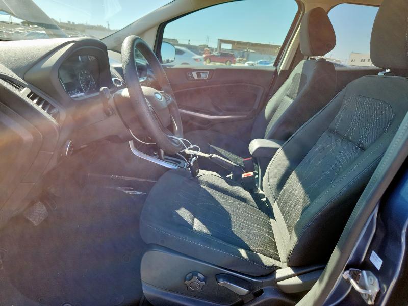 FORD ECOSPORT SE 2021