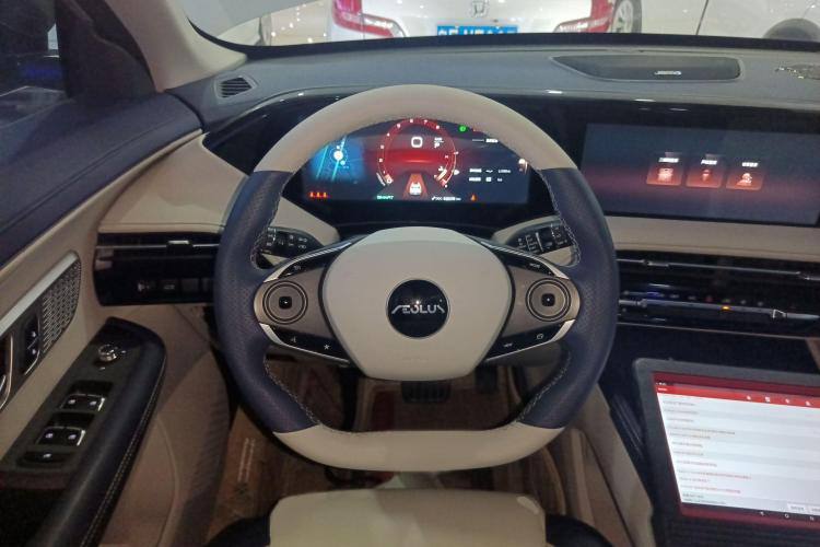 Dongfeng Aeolus Huge 2022