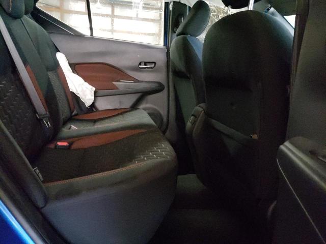 NISSAN KICKS SR 2021