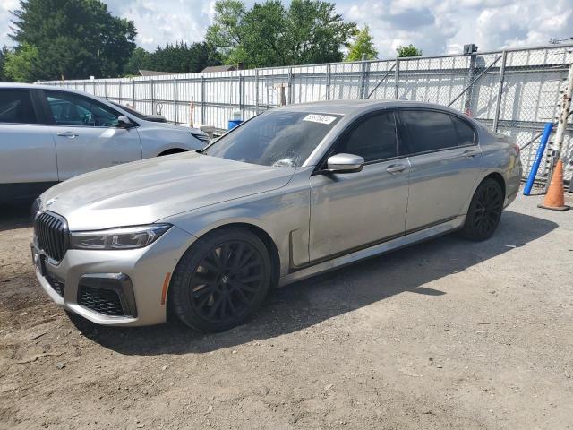 BMW 750 XI 2021