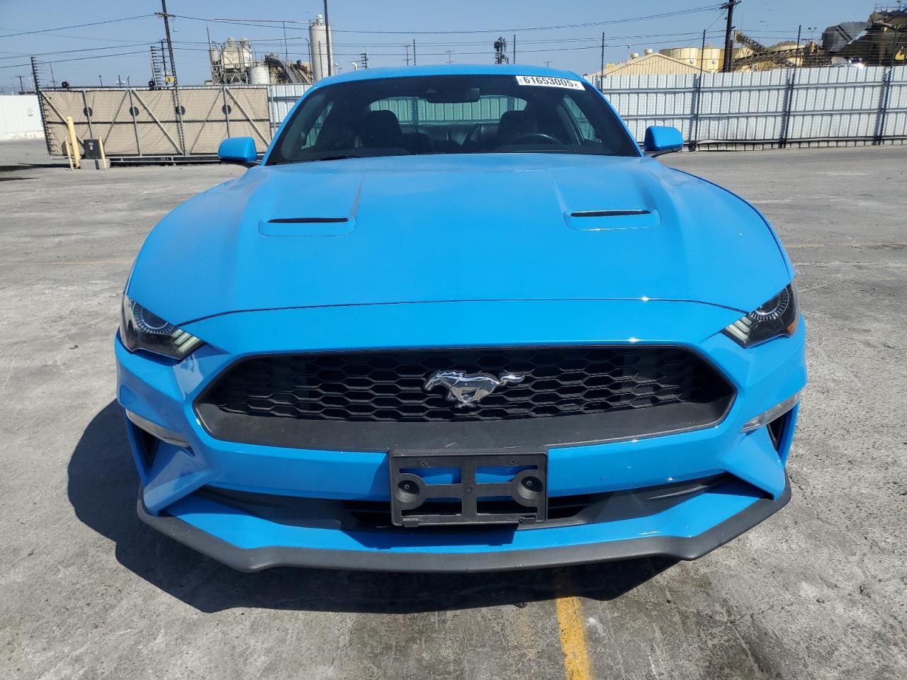 FORD MUSTANG 2022