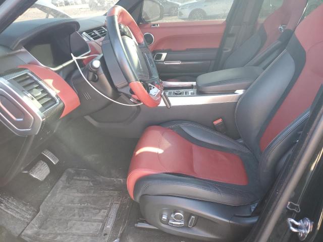 LAND ROVER RANGE ROVER SPORT SVR 2021