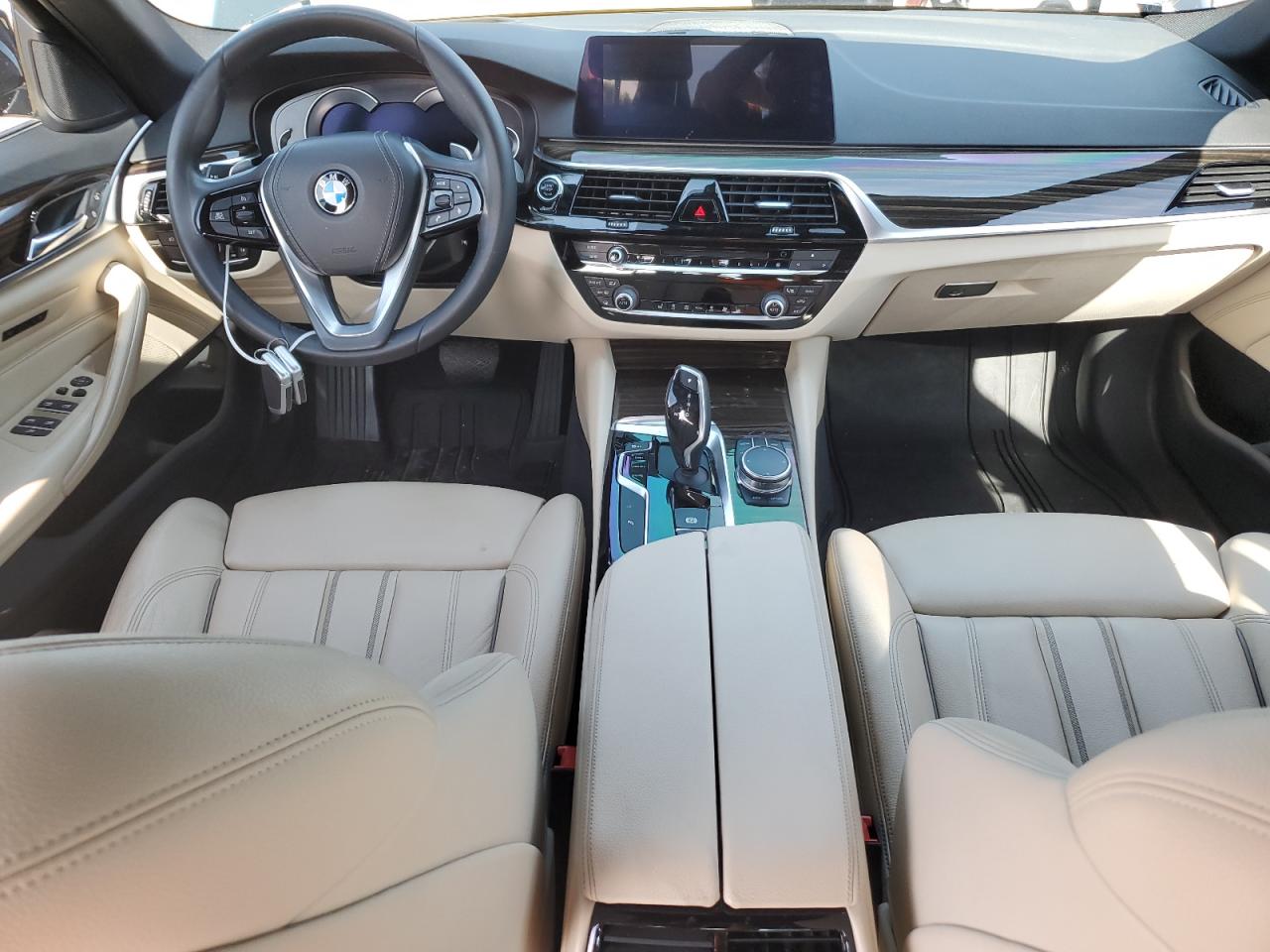 BMW 530 I 2017