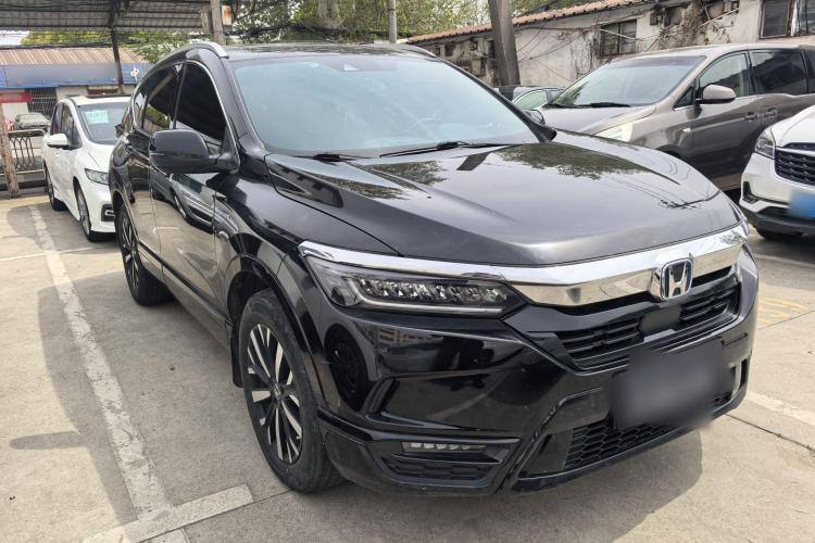 HONDA BREEZE 2021
