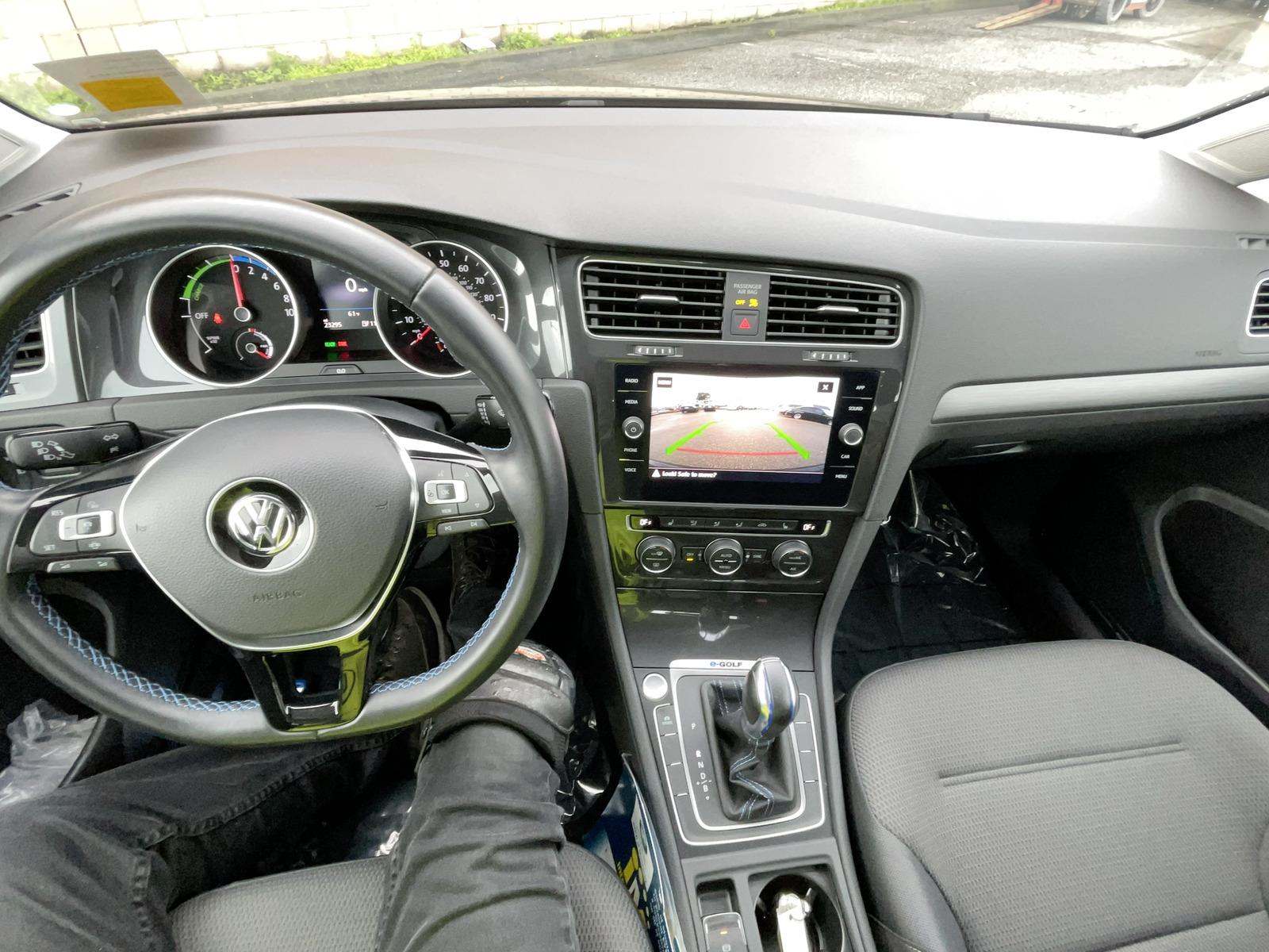 Volkswagen e-Golf SE 2019