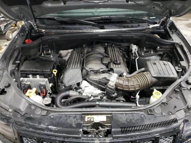 JEEP GRAND CHEROKEE SRT-8 2020