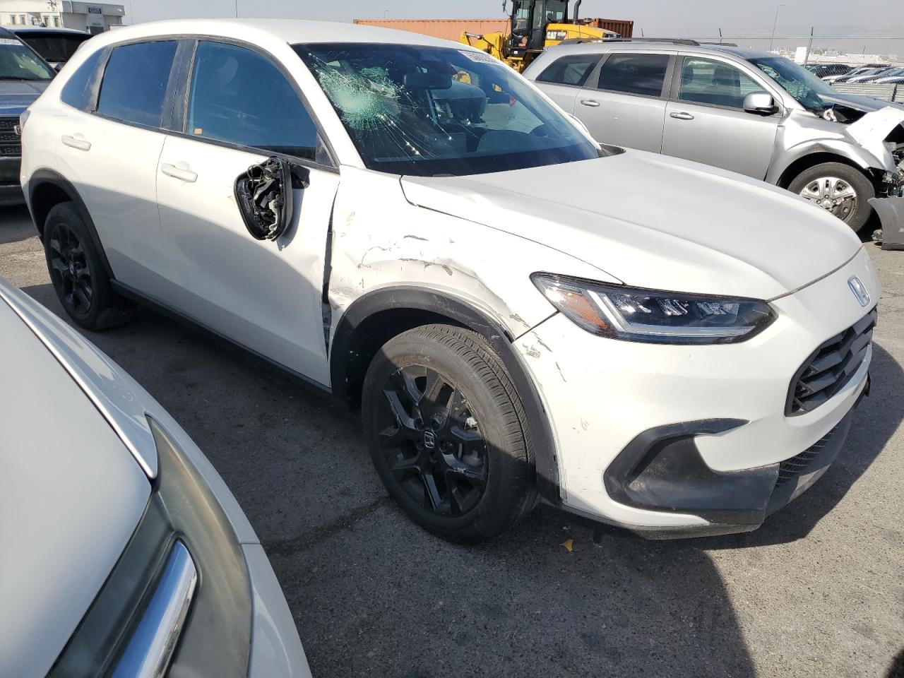 HONDA HR-V SPORT 2025
