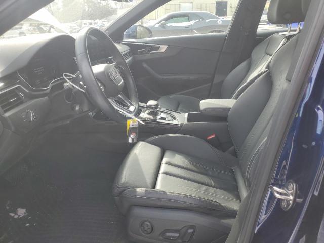 AUDI A4 PREMIUM PLUS 45 2021