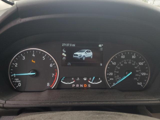 FORD ECOSPORT SE 2021