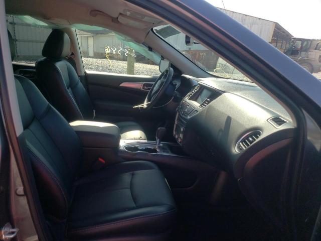 NISSAN PATHFINDER SL 2020