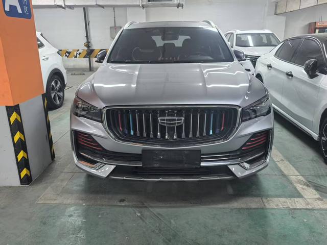 Geely Xingyue L 2021