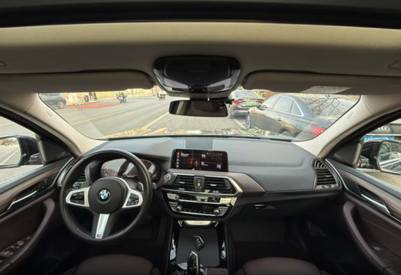 BMW X3 XDRIVE28I 2020
