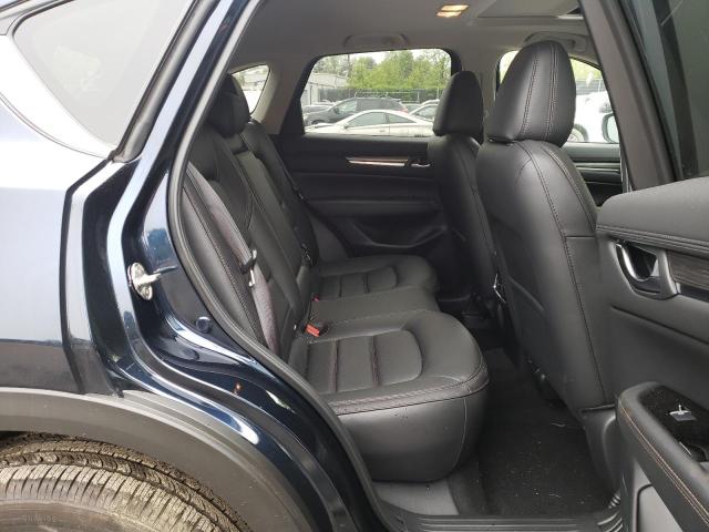 MAZDA CX-5 GRAND TOURING 2021