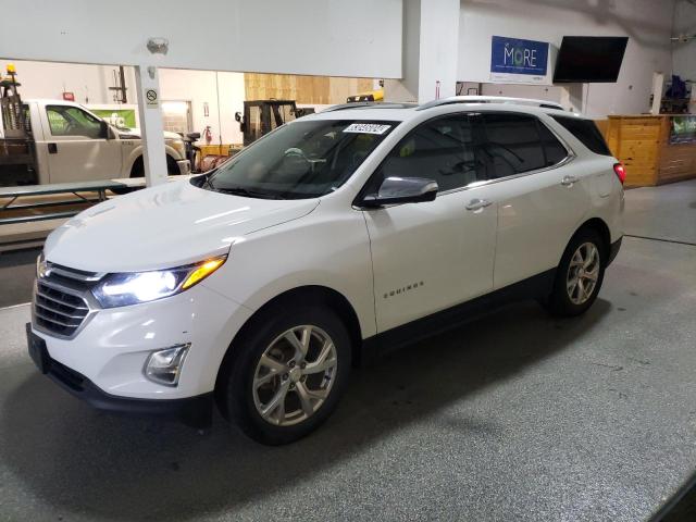 CHEVROLET EQUINOX PREMIER 2021
