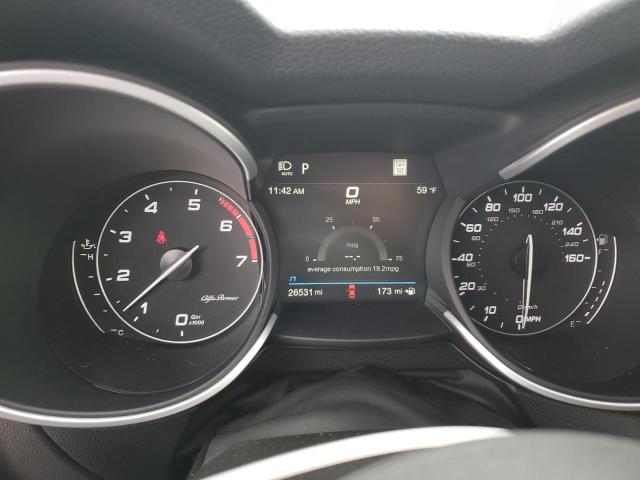 ALFA ROMEO STELVIO TI 2020