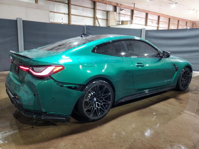 BMW M4 COMPETITION 2021