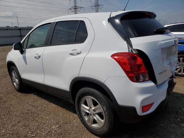 CHEVROLET TRAX LS 2022