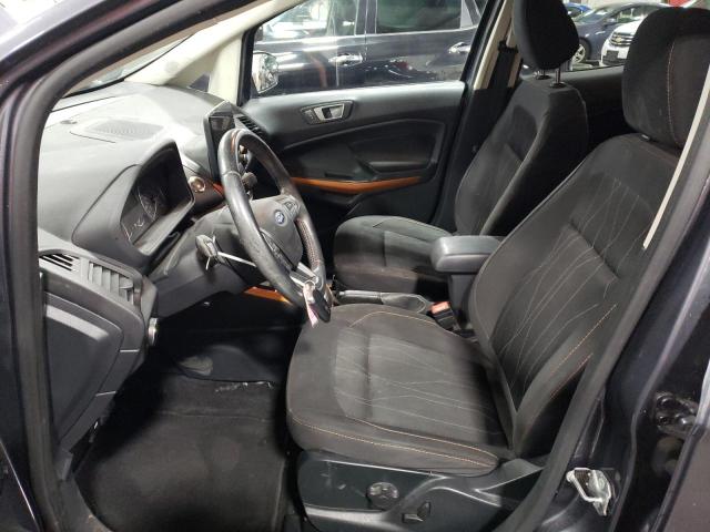 FORD ECOSPORT SE 2021