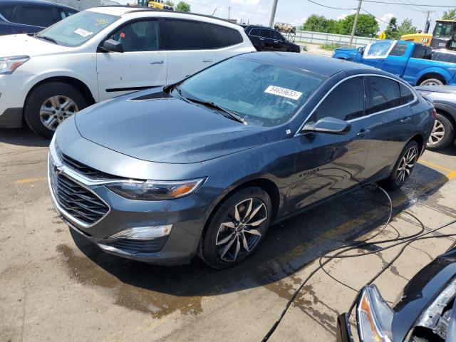 CHEVROLET MALIBU RS 2020