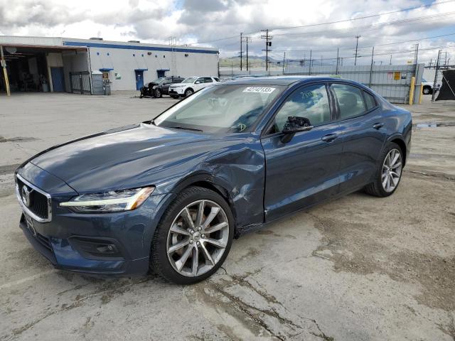 VOLVO S60 T5 MOMENTUM 2021
