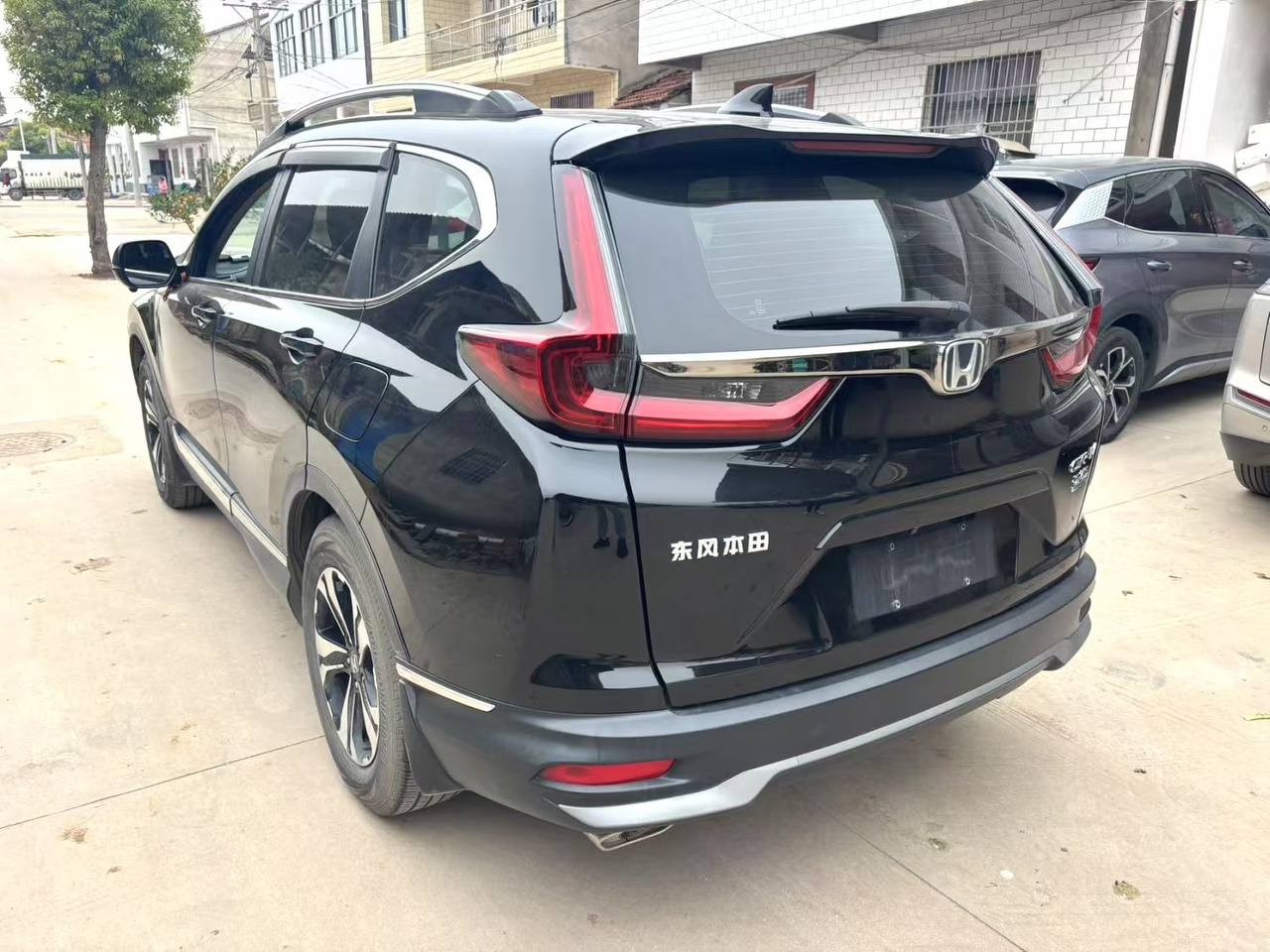 HONDA CR-V 2020