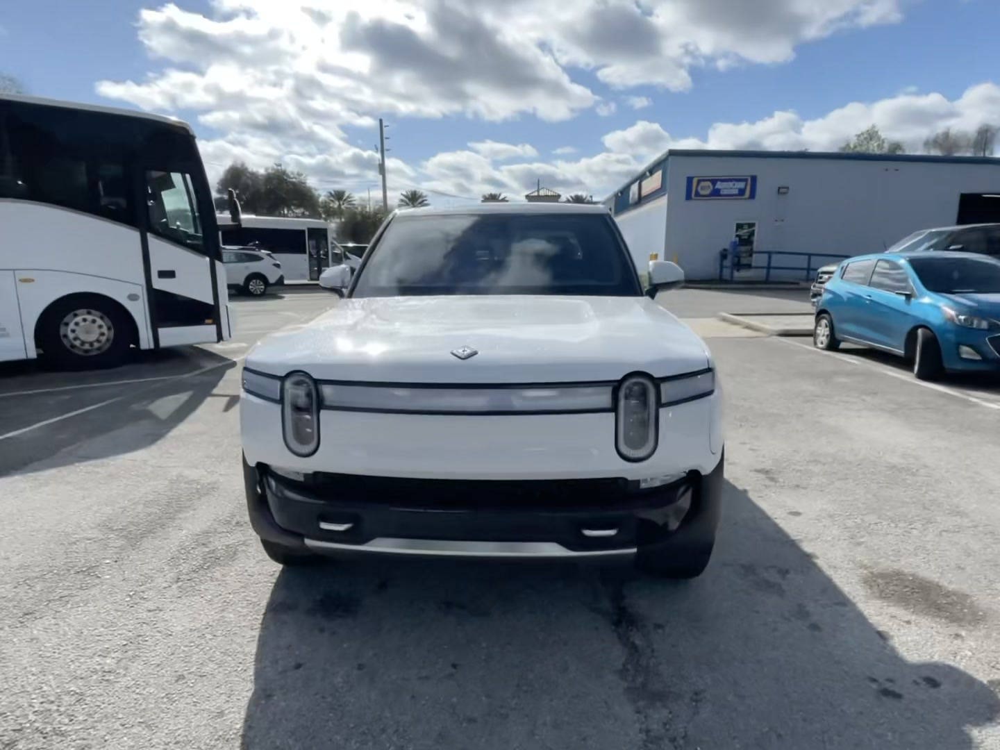 Rivian R1T Adventure Package 2022