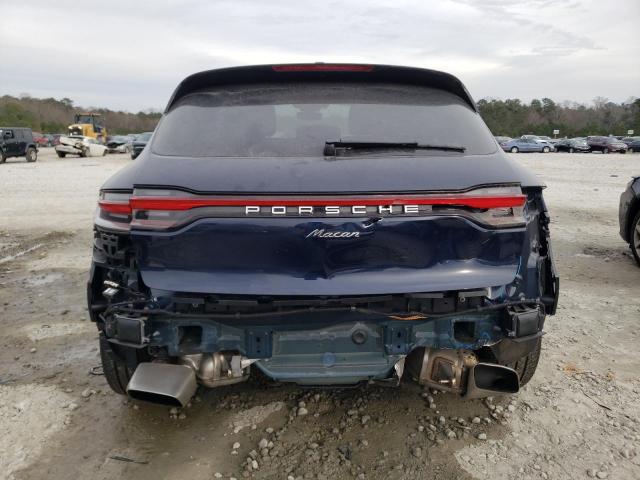 PORSCHE MACAN 2021