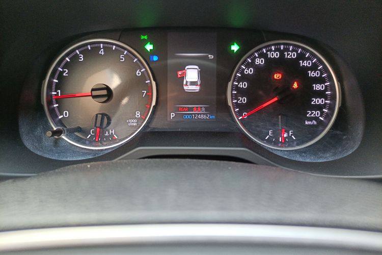 TOYOTA RAV4 2021