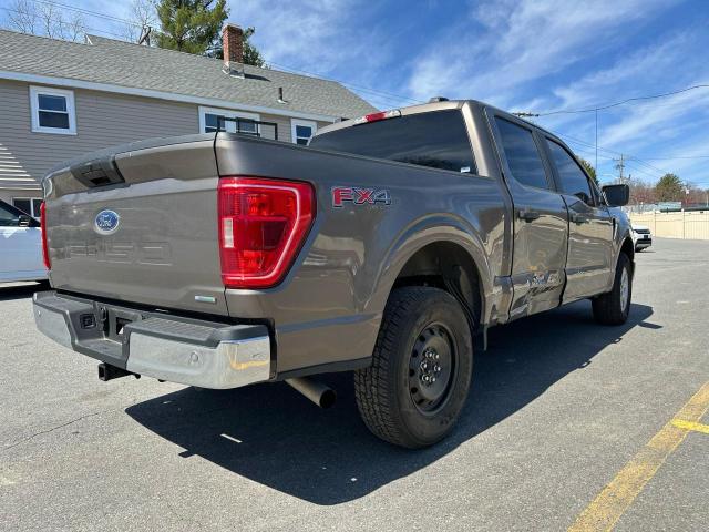 FORD F150 SUPERCREW 2023