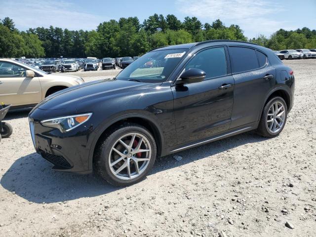 ALFA ROMEO STELVIO TI SPORT 2017