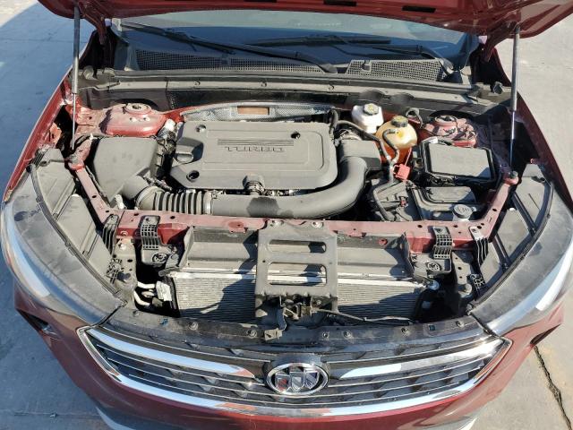 BUICK ENVISION ESSENCE 2021