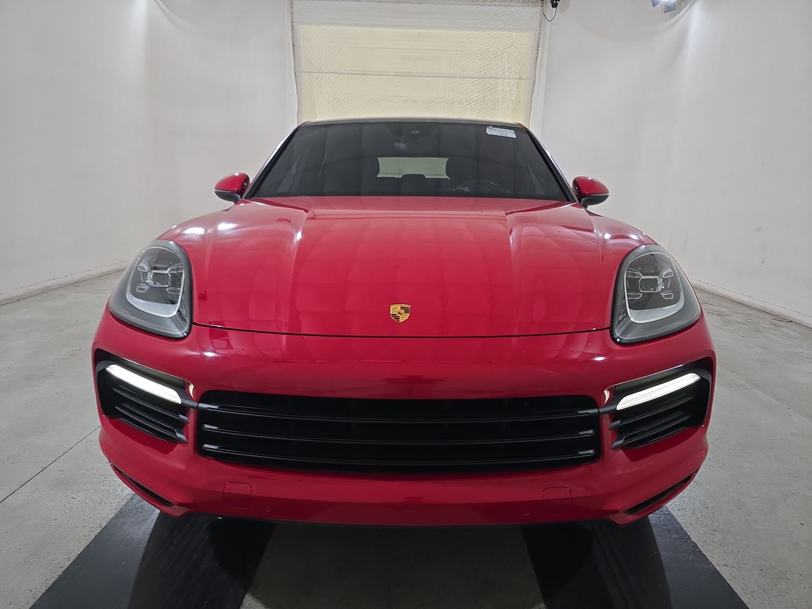 PORSCHE CAYENNE COUPE 2022