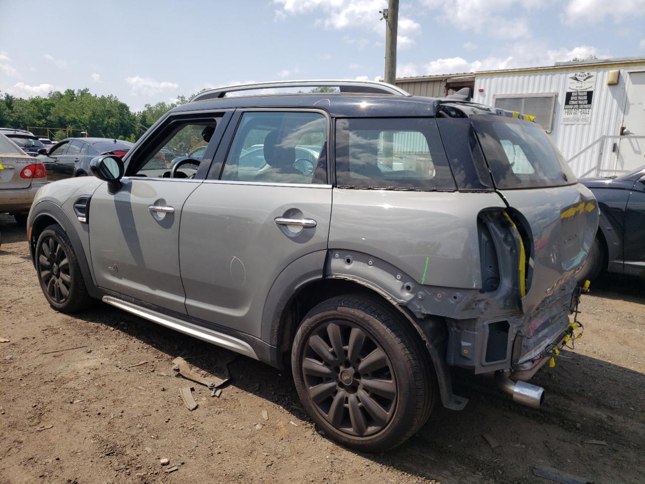 MINI COOPER COUNTRYMAN ALL4 2022