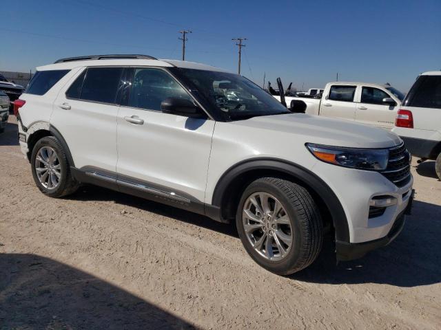 FORD EXPLORER XLT 2022