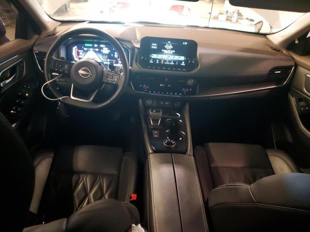 NISSAN ROGUE PLATINUM 2022