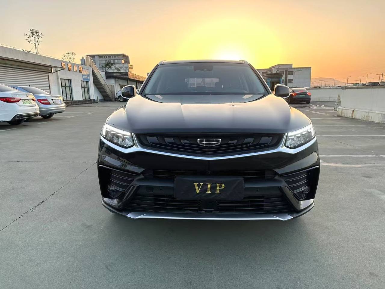 Geely Tugella 300T 2019