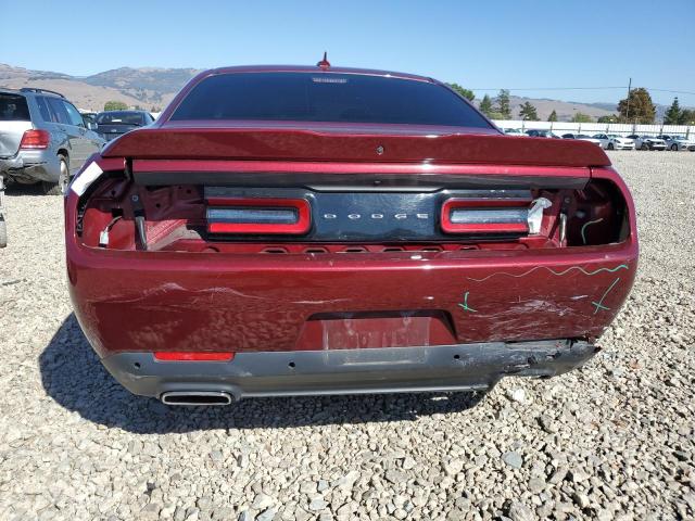 DODGE CHALLENGER SXT 2022