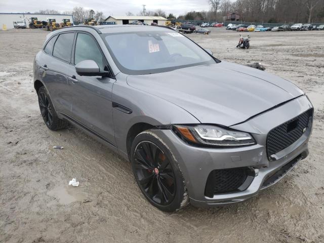 JAGUAR F-PACE S 2020