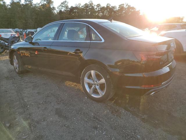 AUDI A4 PREMIUM 2019