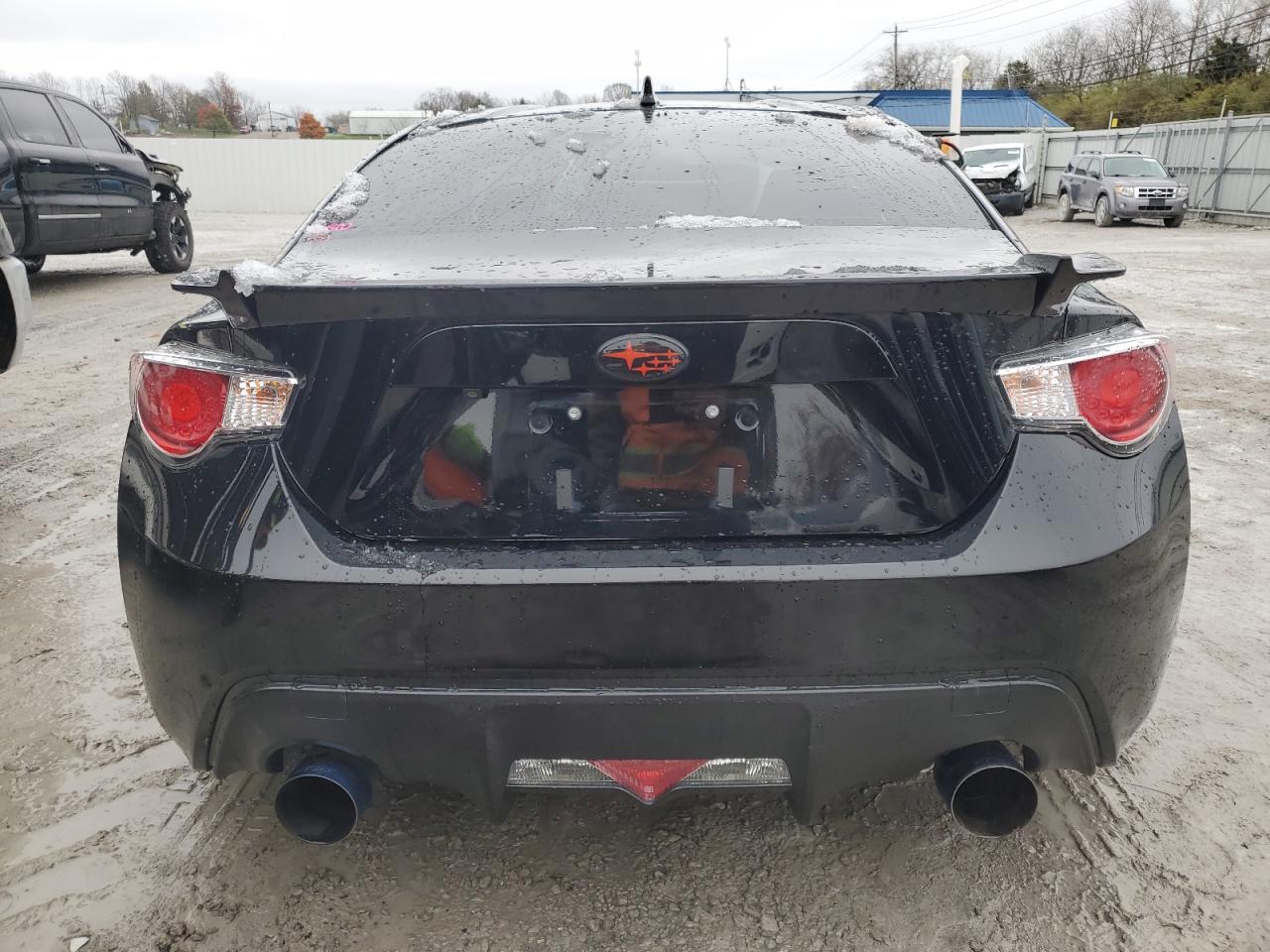 SUBARU BRZ 2.0 PREMIUM 2016