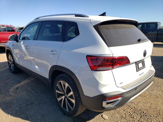 VOLKSWAGEN TAOS SE 2022