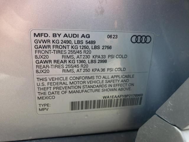 AUDI Q5 PREMIUM PLUS 45 2023