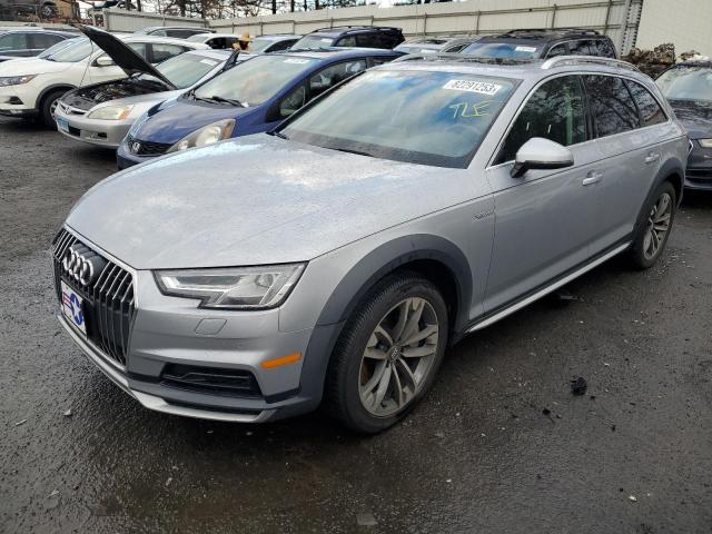 AUDI A4 ALLROAD PREMIUM PLUS 2018
